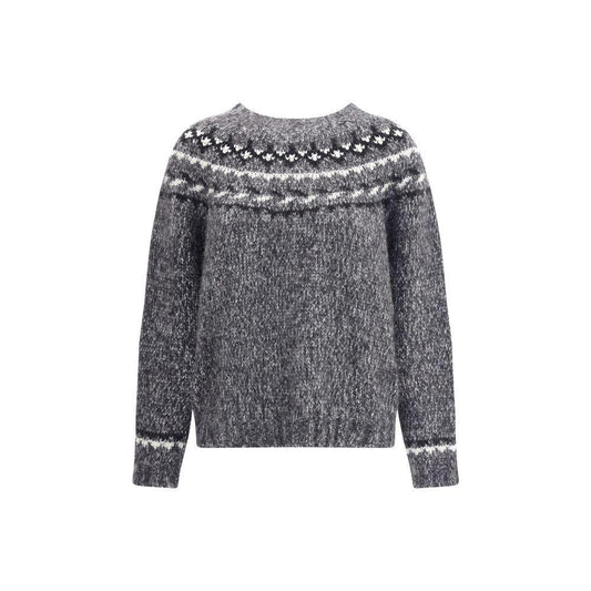 P.A.R.O.S.H. Alpaca Sweater PA-D510413837-XS