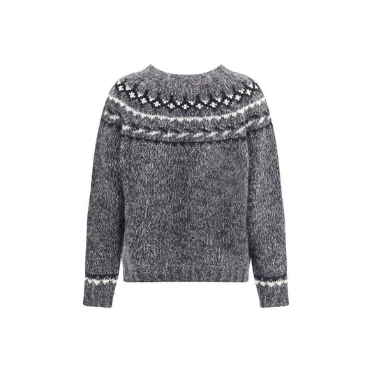 P.A.R.O.S.H. Alpaca Sweater PA-D510413837-XS