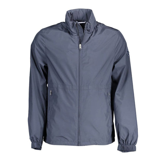 Gant Blue Polyester Jacket