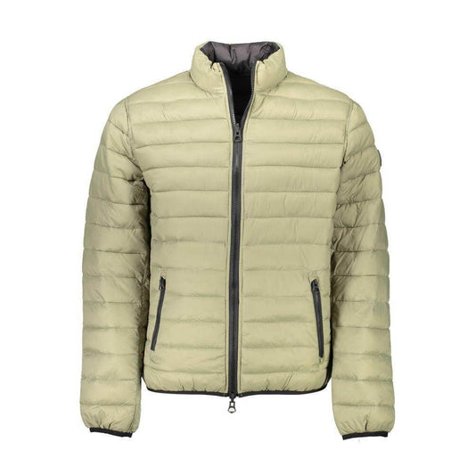 U.S. POLO ASSN. Green Nylon Jacket US-8392-IT50 | L