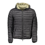 U.S. POLO ASSN. Green Nylon Jacket