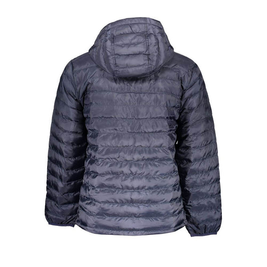Levi's Blue Polyester Jacket