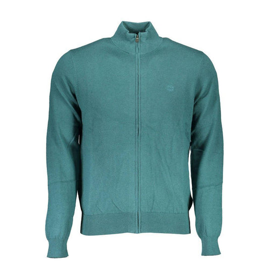 North Sails Green Cotton Sweater