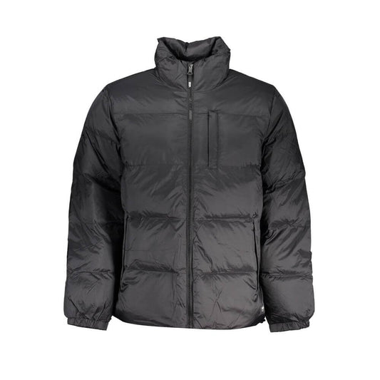 Vans Black Polyester Jacket