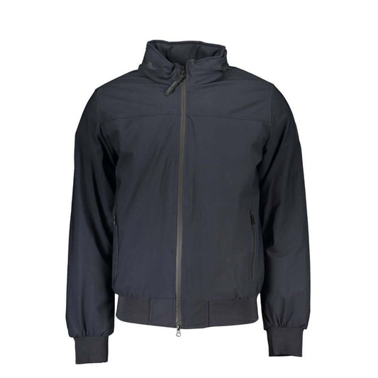North Sails Blue Polyester Jacket