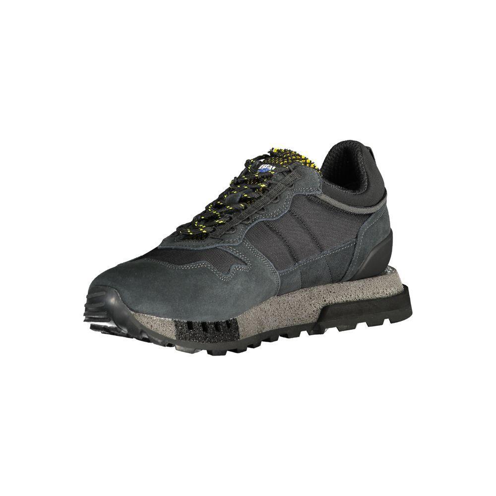 Blauer Black Polyester Sneaker BL-33858-EU44/US11
