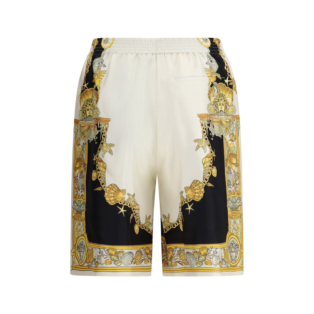 Versace Barocco Shorts