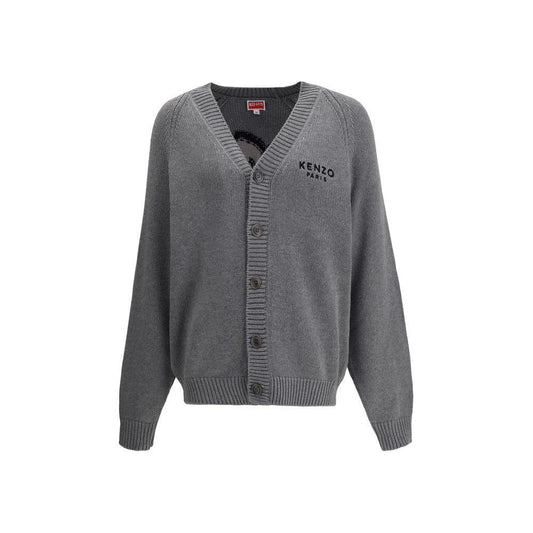 Kenzo Boke Flower Cardigan KE-FF65CA7443LA93-S