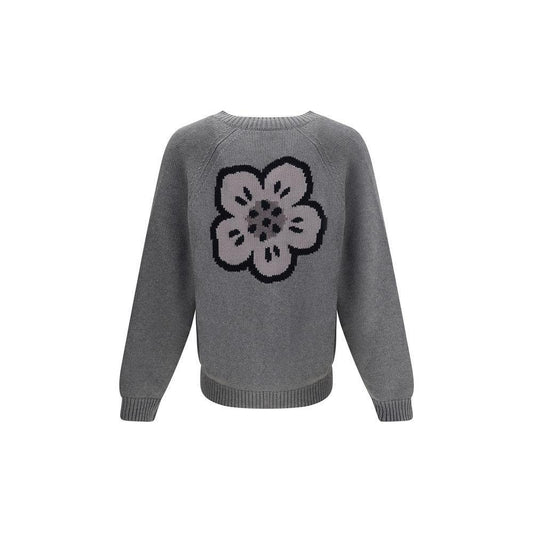 Kenzo Boke Flower Cardigan KE-FF65CA7443LA93-S