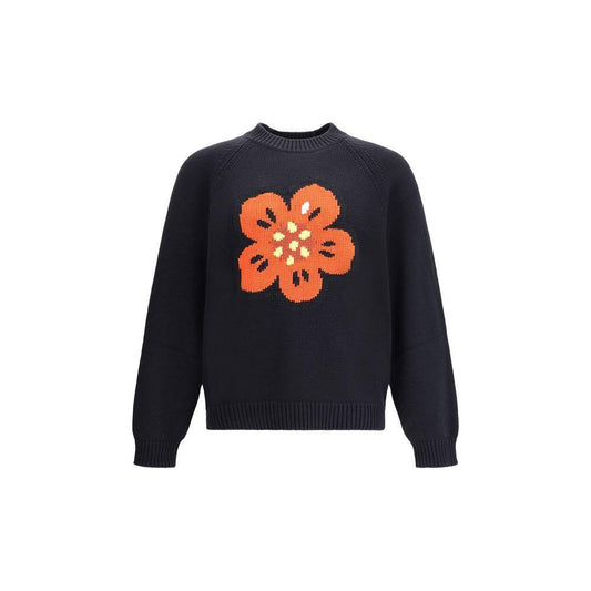 Kenzo Boke Flower Sweater KE-FF65PU7443LA99J-S