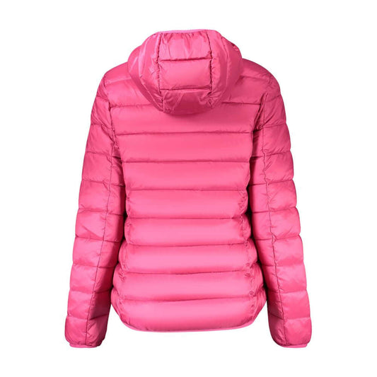 Norway 1963 Pink Polyamide Women Jacket NO-39351-S