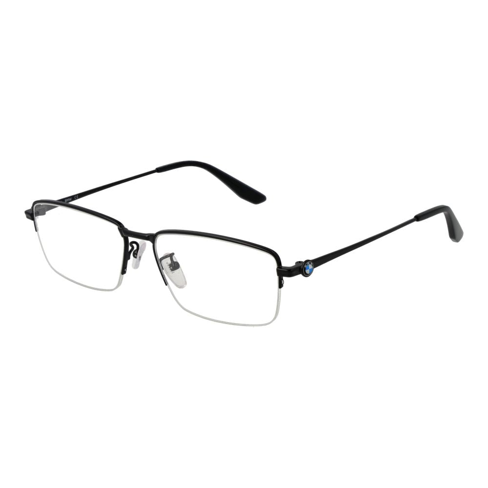 BMW Black Men Glasses Frame