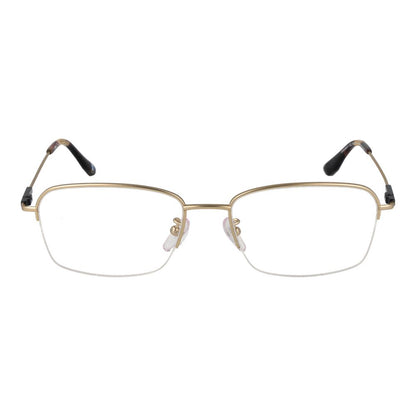 BMW Gold Men Glasses Frame