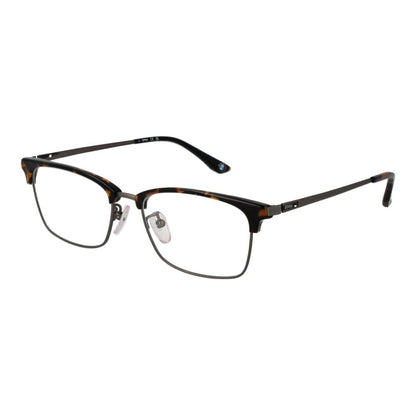 BMW Brown Men Glasses Frame