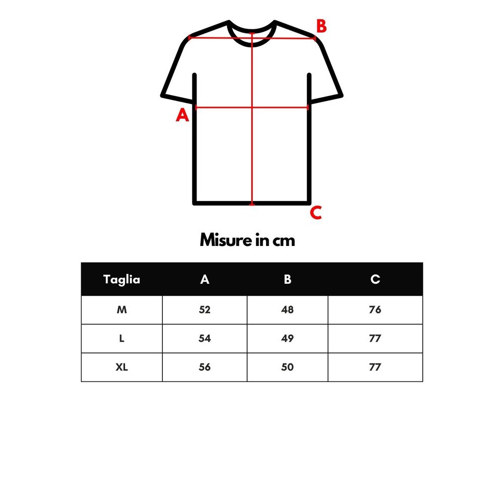 Jil Sander Black Cotton T-Shirt