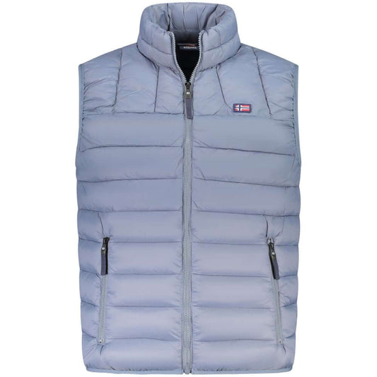 Norway 1963 Gray Polyamide Men Jacket