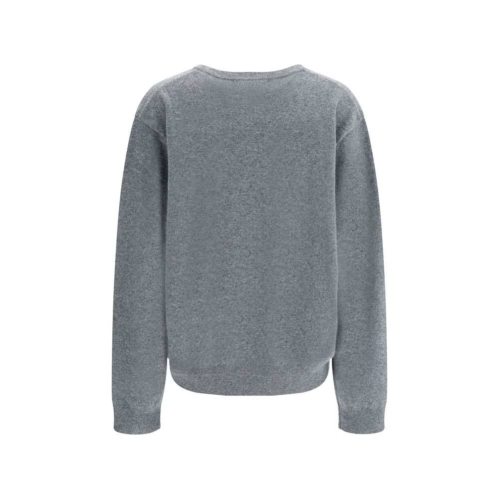 Extreme Cashmere Gray Cashmere Cashmere Sweater