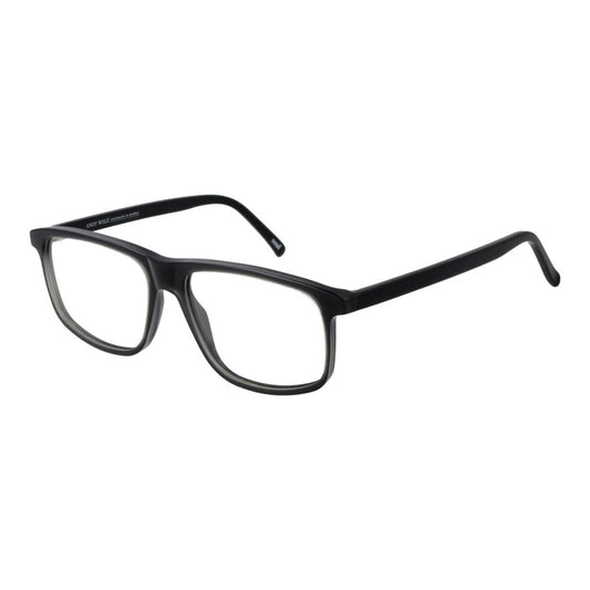 Andy Wolf Black Acetate Glasses (Frames)