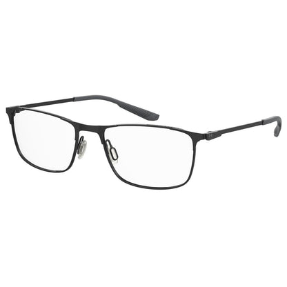 Under Armour Black Metal Glasses (Frames)