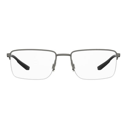 Under Armour Gray Metal Frames