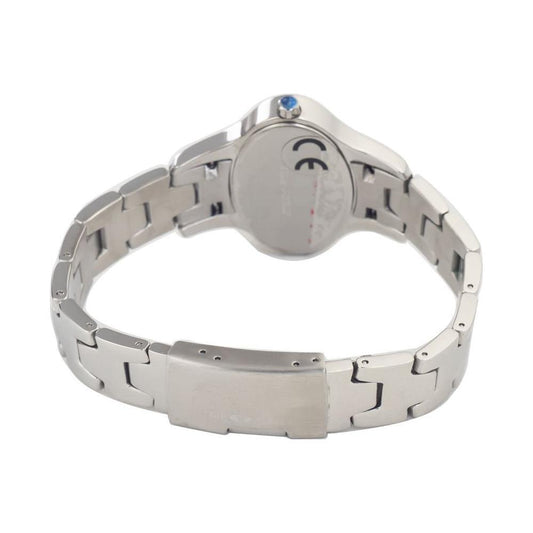 Time Force Silver Stainless Steel Watch TFTF2635L01M1AC