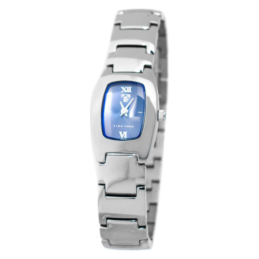 Time Force Silver Stainless Steel Watch TFTF478906MAC