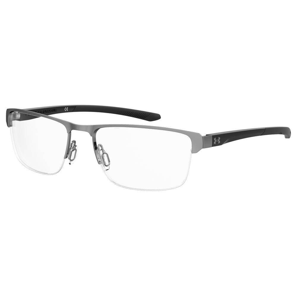 Under Armour Gray Metal Frames