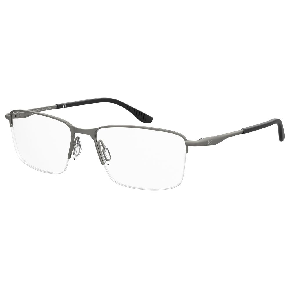 Under Armour Gray Metal Frames