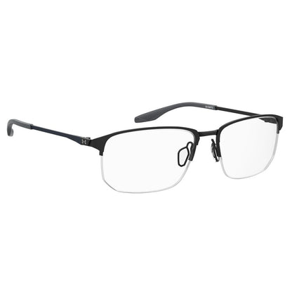 Under Armour Black Metal Glasses (Frames)