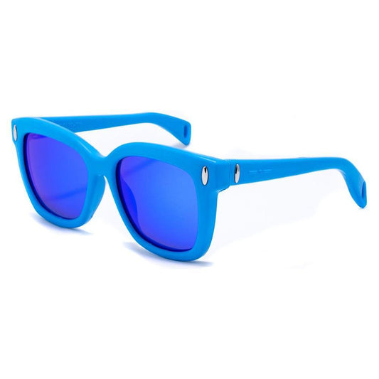 Italia Independent Blue Acetate Sunglasses II0011027000AC
