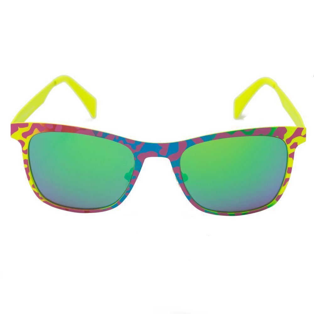 Italia Independent Multicolor Metal Sunglasses