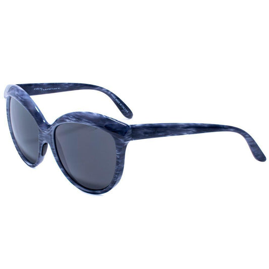 Italia Independent Gray Acetate Sunglasses II0092BH2009AC