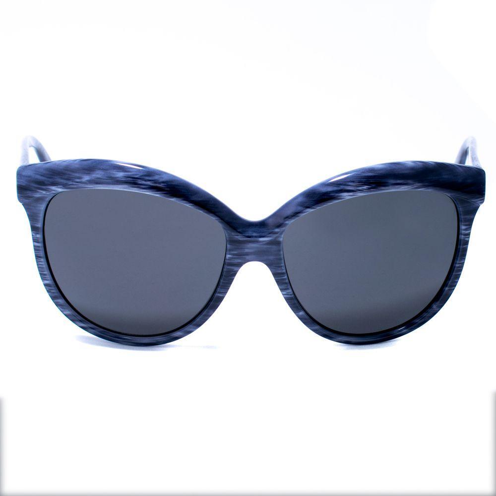 Italia Independent Gray Acetate Sunglasses II0092BH2009AC