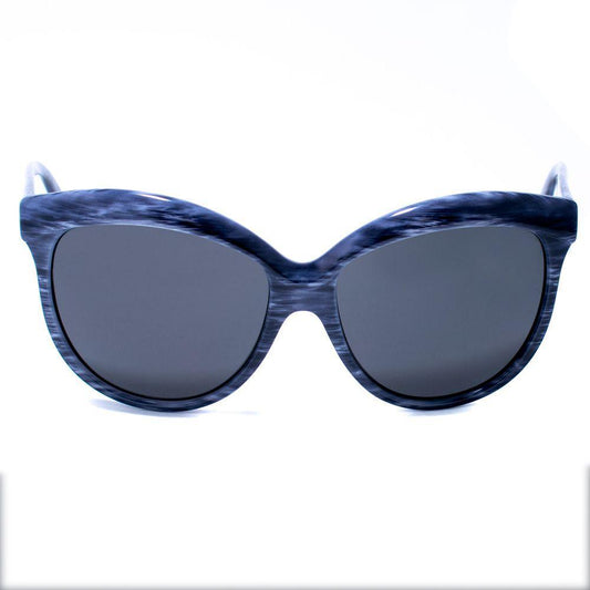 Italia Independent Gray Acetate Sunglasses II0092BH2009AC