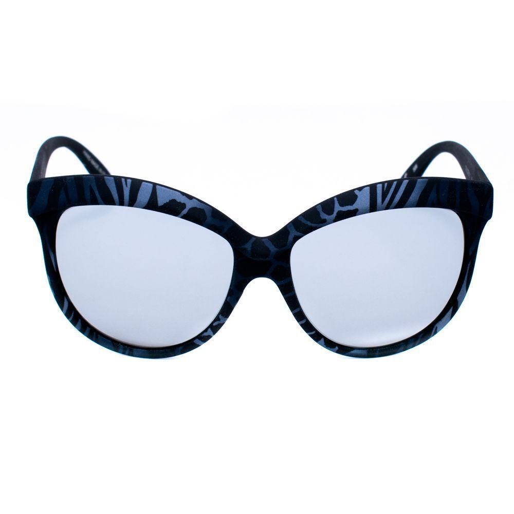Italia Independent Gray Acetate Sunglasses II0092ZEF071AC