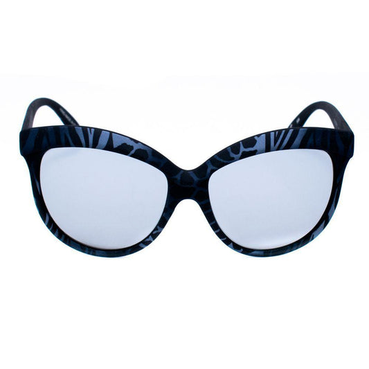 Italia Independent Gray Acetate Sunglasses II0092ZEF071AC