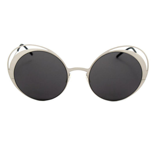 Italia Independent Gray Metal Sunglasses II0220075075AC