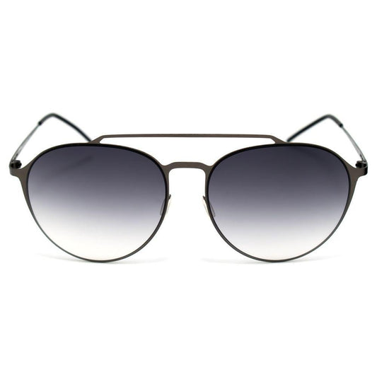 Italia Independent Gray Metal Sunglasses II0221078000AC