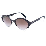Italia Independent Black Metal Sunglasses II0505CRK044AC