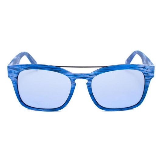 Italia Independent Blue Acetate Sunglasses II0914BHS020AC