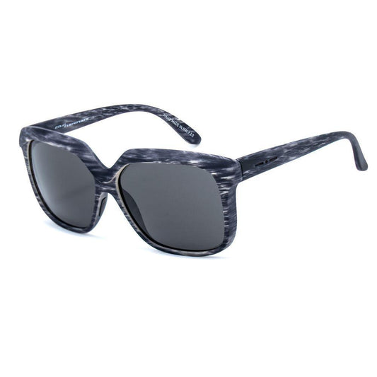 Italia Independent Gray Acetate Sunglasses II0919BHS009AC