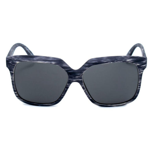Italia Independent Gray Acetate Sunglasses II0919BHS009AC