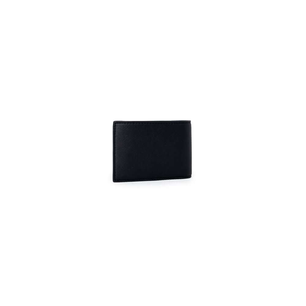 Hugo Boss Black Polyester Wallet BO-12017100009