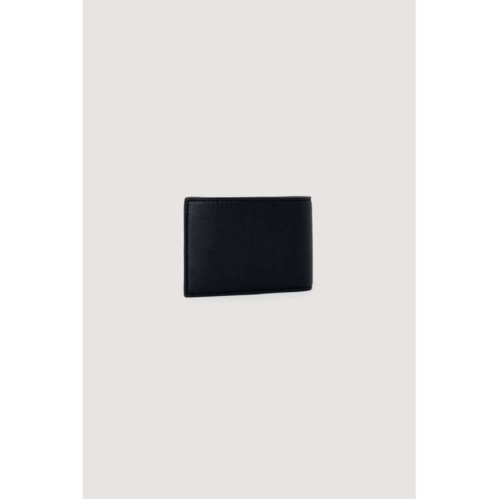 Hugo Boss Black Polyester Wallet BO-12017100009