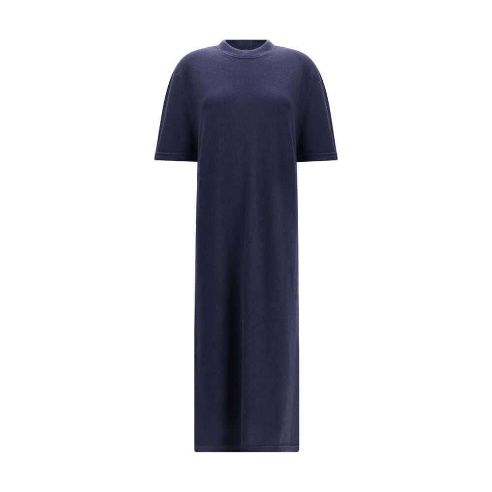 SA SU PHI Cashmere long Dress