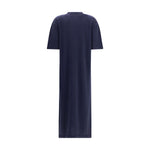 SA SU PHI Cashmere long Dress