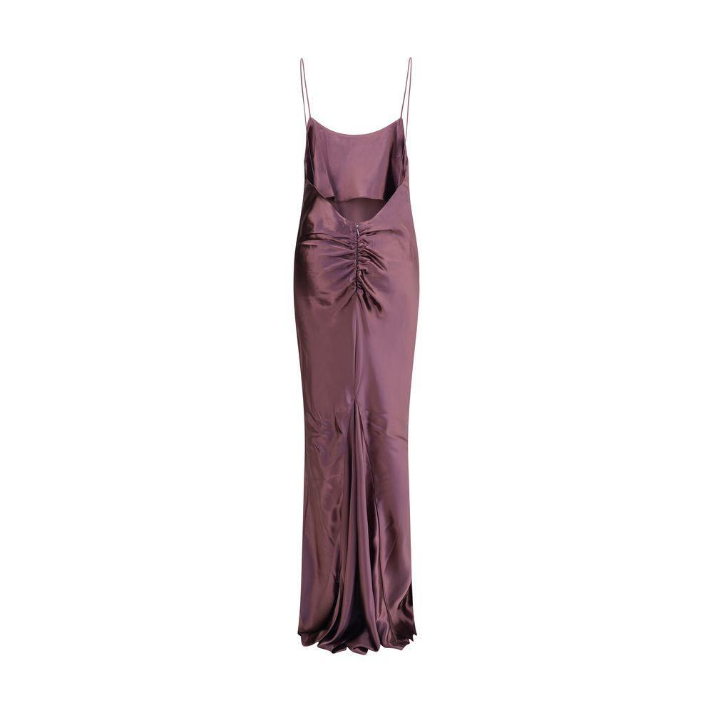 The Andamane Ninfea long Dress TH-T180130ATNV127721-IT42 | L