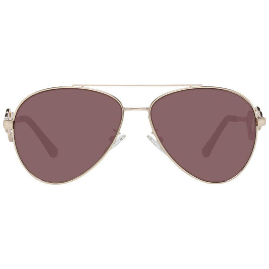 Guess Gold Women Sunglasses GU-1019673