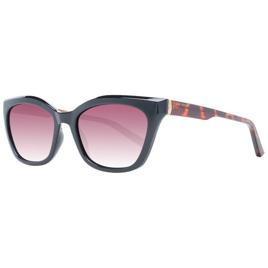 Ted Baker Black Women Sunglasses TE-1049067