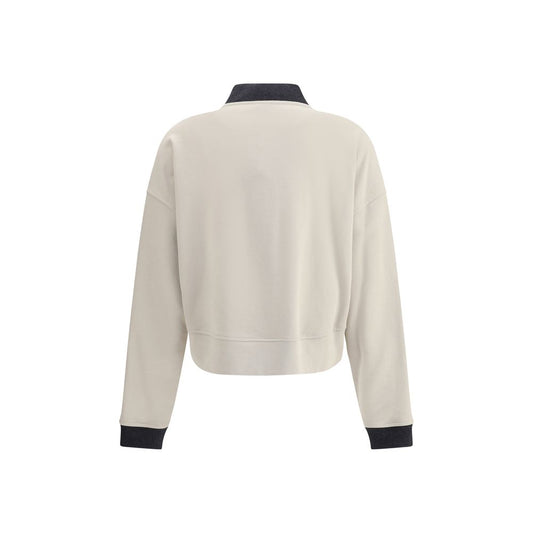 Brunello Cucinelli Plush Cardigan BR-MN05NSO106CRY36-XL